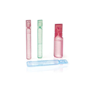 SODIUM CHL .9% 15ML INH 144/CS